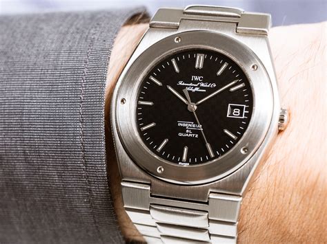 iwc ingenieur quarz|iwc ingenieur.